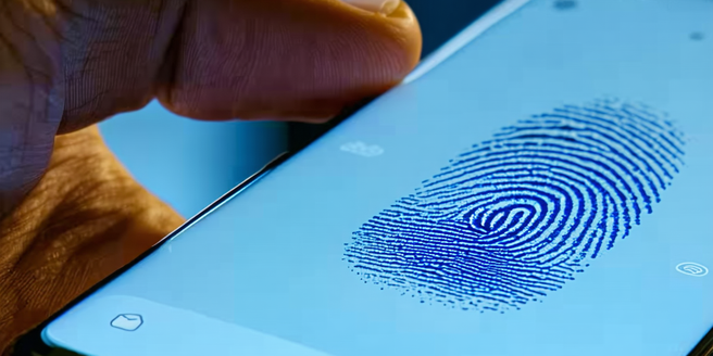 Biometric Security In Smartphones