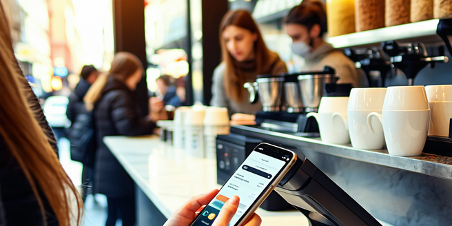 Next Wave Of Contactless Payment Technologies