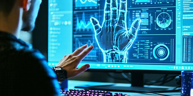 Gesture Recognition Technology