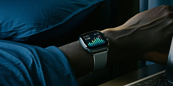 Smartwatch Sleep Tracking Features