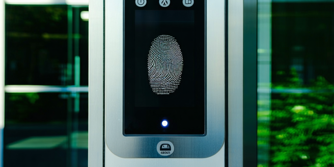 Biometric Security And Mobile Devices