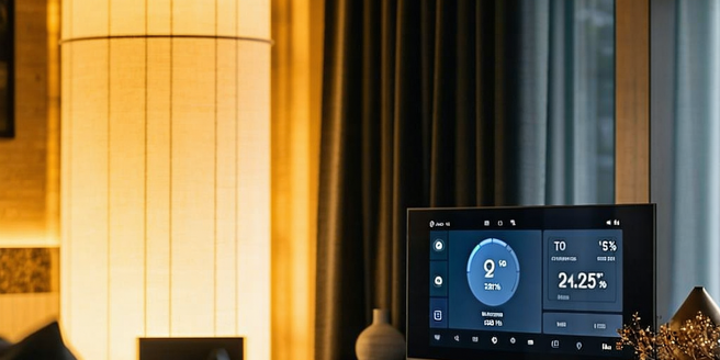 The Benefits Of Smart Home Automation