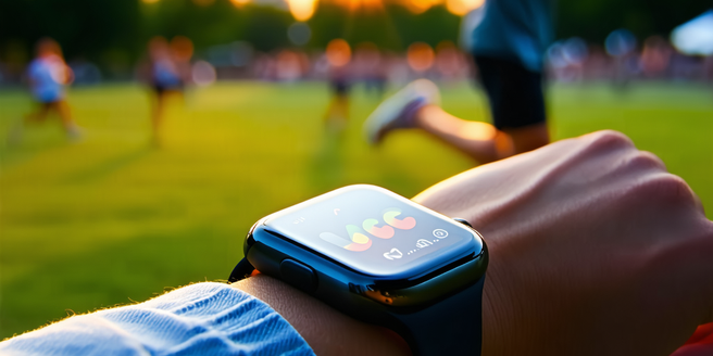 Smartwatch Features