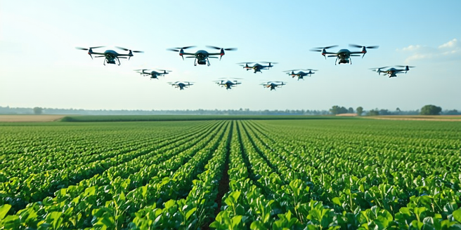 Smart Agriculture: The Ai Revolution