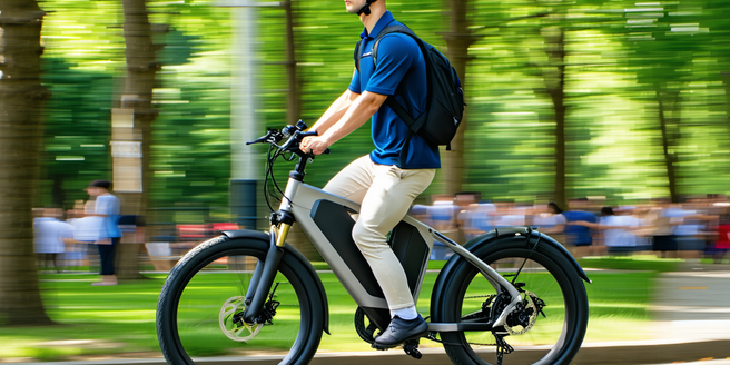 Electric Bicycle Design Innovations