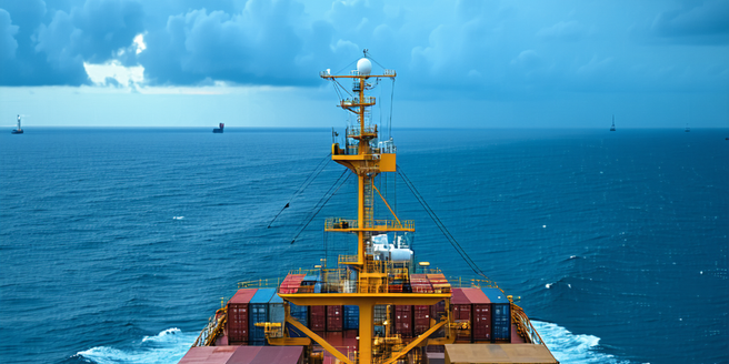 5g Connectivity In Maritime Industries