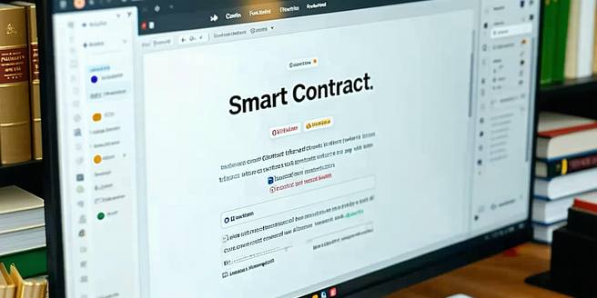 Smart Contracts In Legal Agreements