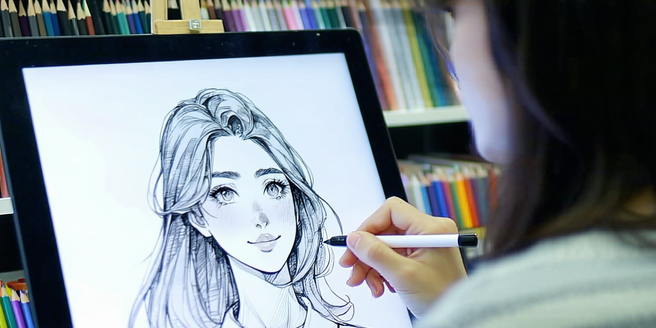 Graphic Tablets For Creative Design