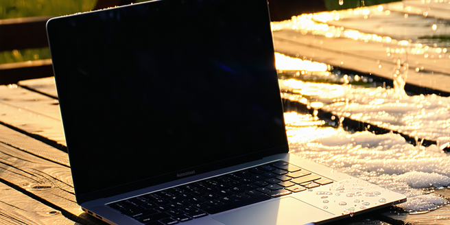 Durability In Remote Work Laptops