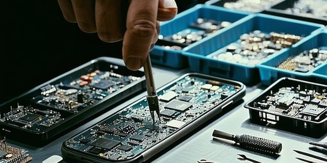 Overview Of Smartphone Repairability Scores