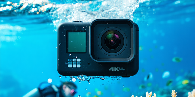 Action Cameras For Documenting Adventures