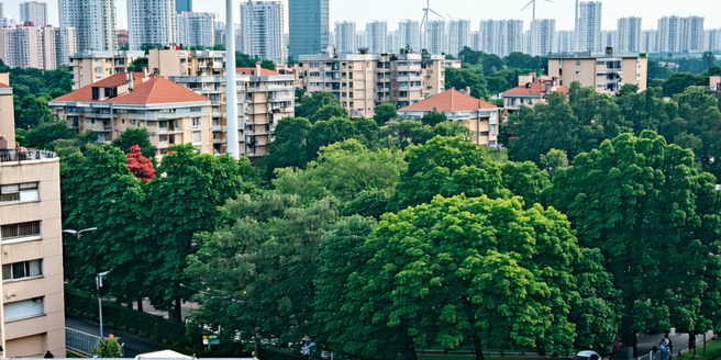 Clean Tech In Urban Development