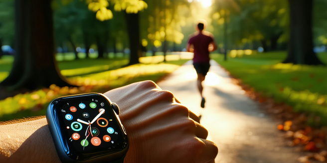 Comparison Of Smartwatches With Oled Displays