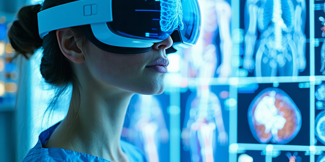 Extended Reality For Immersive Experiences