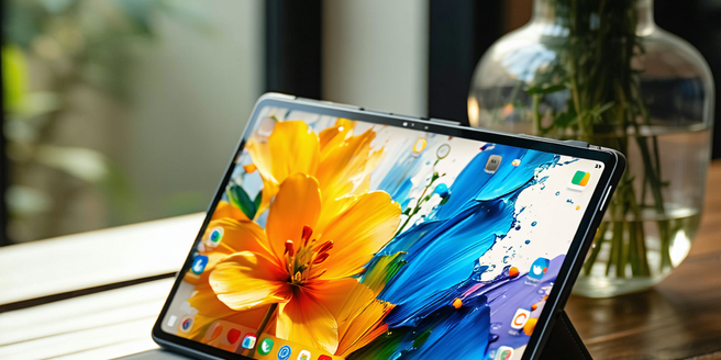 Comparing Flagship Android Tablets