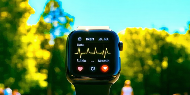 Wearable Health Devices