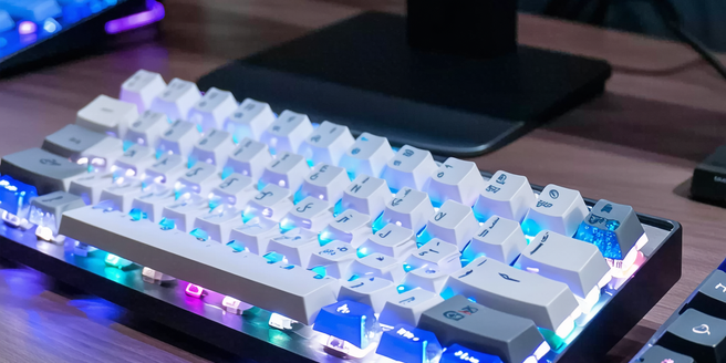 Customizable Mechanical Keyboards For Personalization