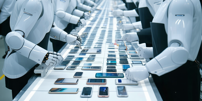 Environmental Impact Of Mobile Usage