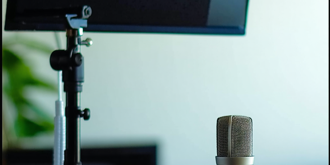 Quality Microphones For Virtual Presentations