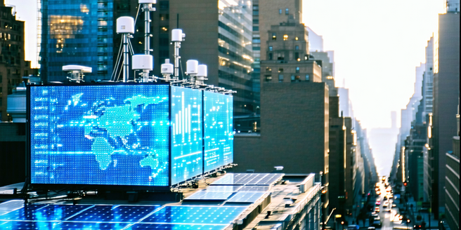 Energy Monitoring Systems
