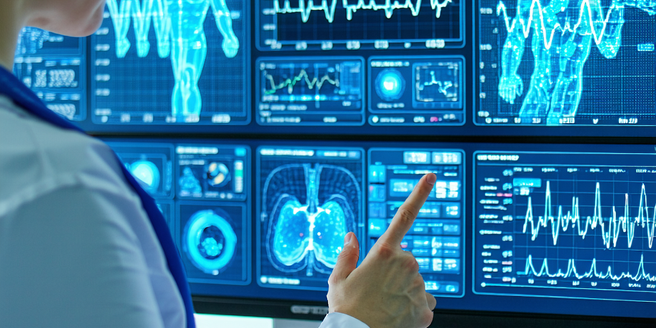 Smart Hospitals Of The Future