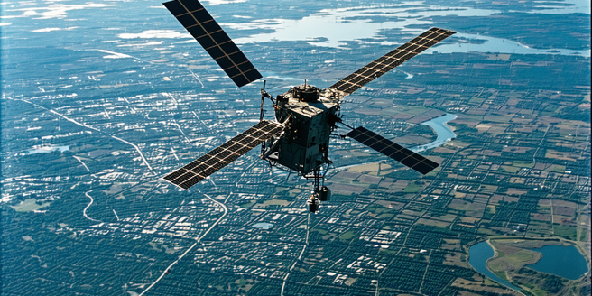 Satellite Internet: Understanding Connectivity