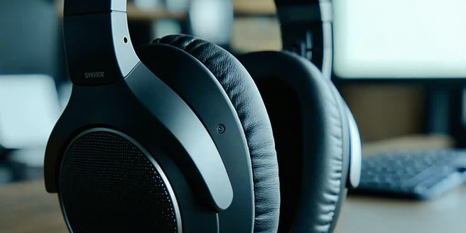 Customizable Settings In Noise-canceling Headphones