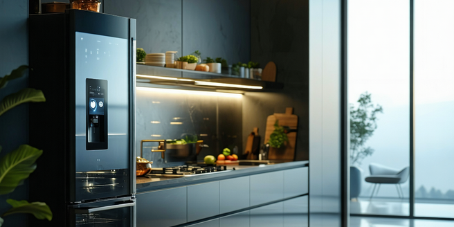 Home Appliances: Convergence With Smart Tech