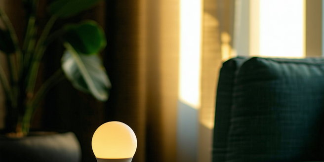 Smart Light Bulb Features