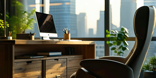 Office Chair Selection