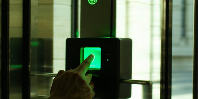 Biometric Security Measures