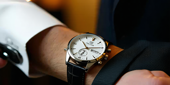 Timex Smart Style Hybrid