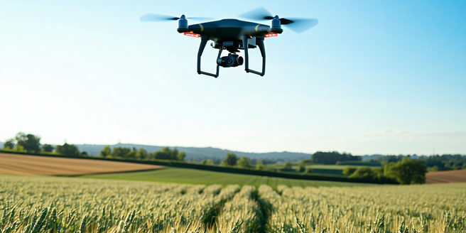 Compact Drones For Aerial Travel Photography