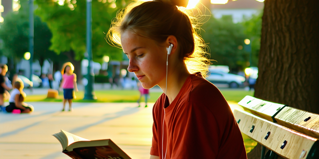 Smart Noise Cancelation In Earbuds