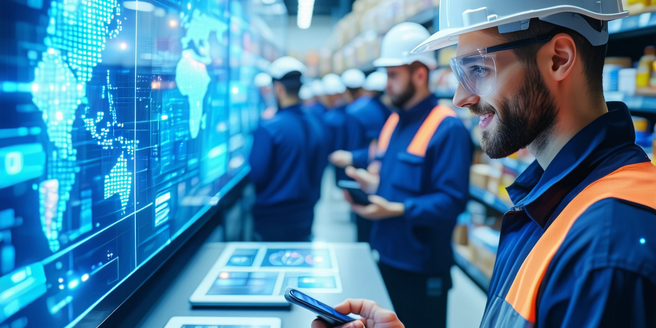 Blockchain In Supply Chain