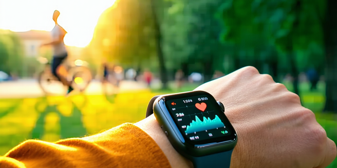 Innovative Fitness Trackers And Wellness