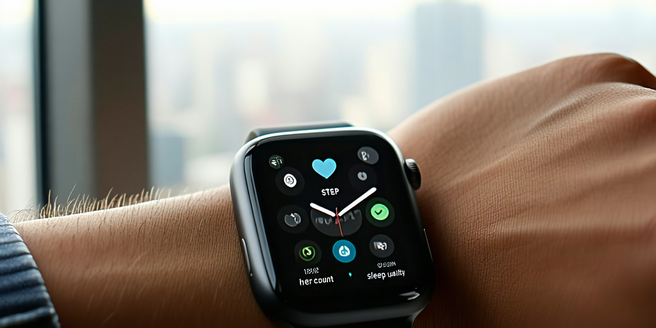 Wearable Tech For Fitness