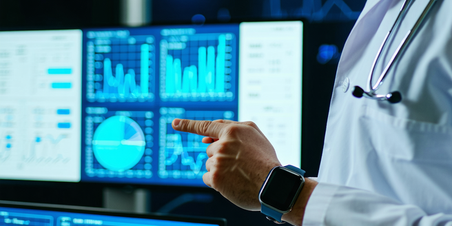 Wearable Sensors In Health Monitoring