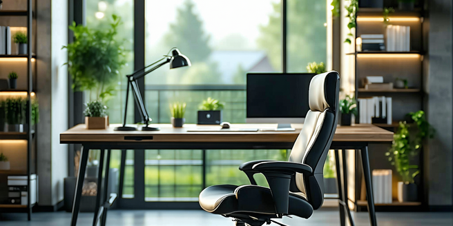 Ergonomic Chairs For Home Office