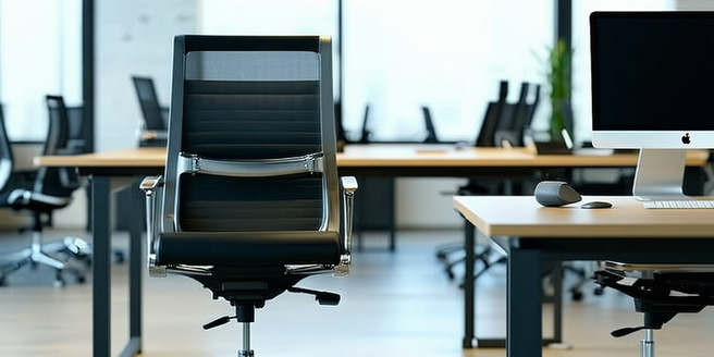 Ergonomic Office Chairs