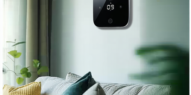 Home Automation For Accessibility