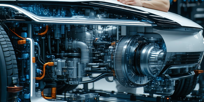 Electric Vehicles Revolution