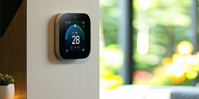 Smart Thermostat Benefits