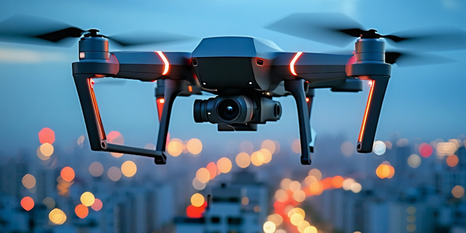 Ai In Autonomous Drones