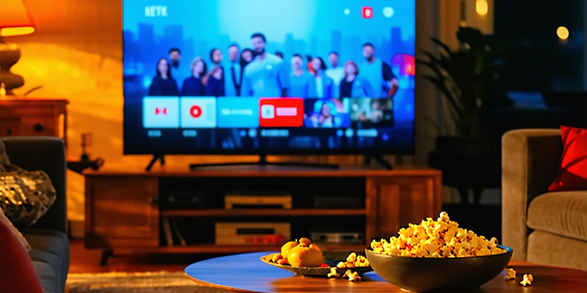Streaming Services For Enhanced Entertainment