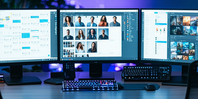 Best Platforms For Virtual Team Building