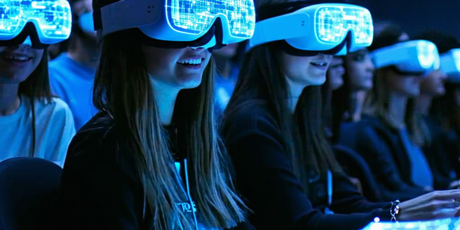 Augmented Reality Glasses