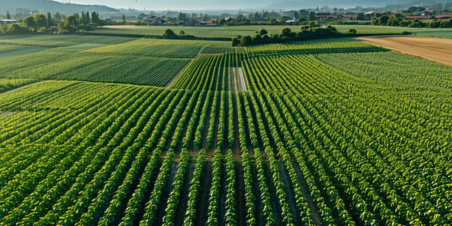 Drones In Agriculture