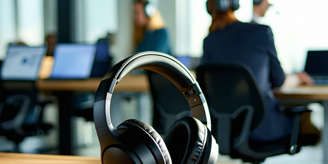 Popular Brands In Noise-canceling Headphones