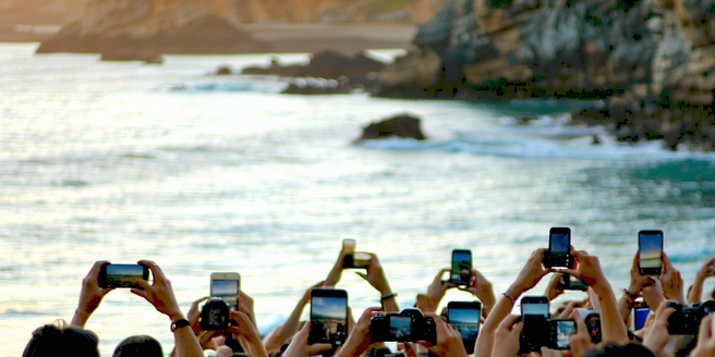 Cloud Storage Changing Photo Sharing
